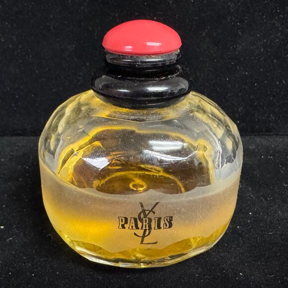 vtg Yves Saint Laurent Paris perfume 75ml splash bottle fragrance - 0031 - Picture 3 of 7